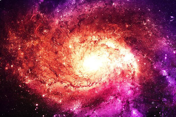 Wurmloch-Galaxie Wurmloch Galaxie